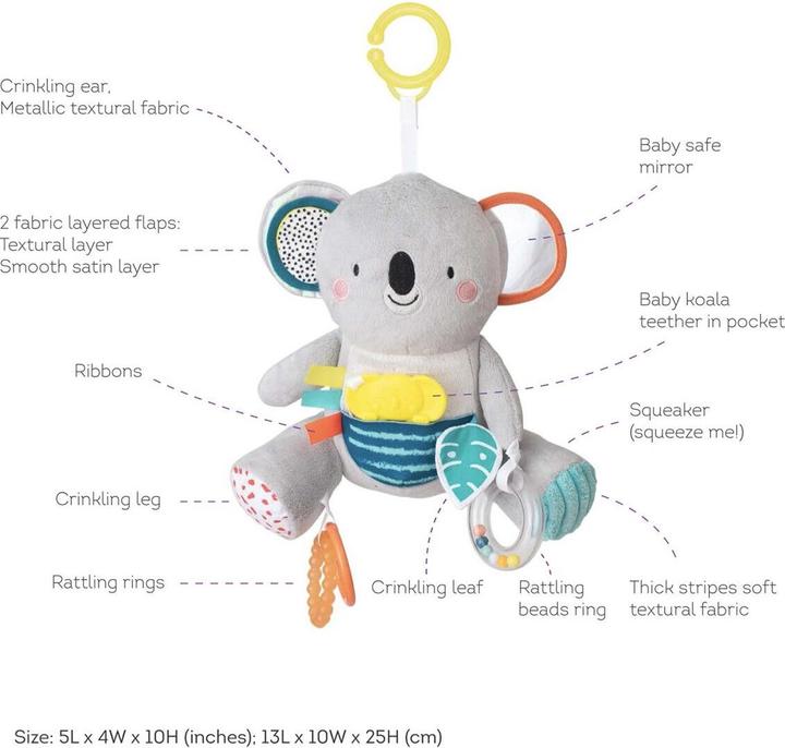 Image du produit Taf Toys Jouet d’activités