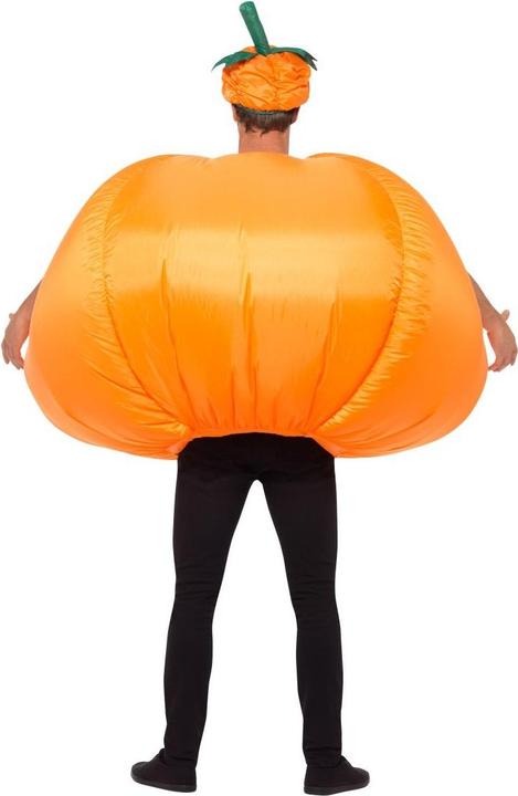 Actual product image Smiffys Pumpkin (One size)