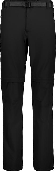 Immagine prodotto CMP Campagnolo Bermuda Zipp Off Pantaloni da trekking (M, 48 E)