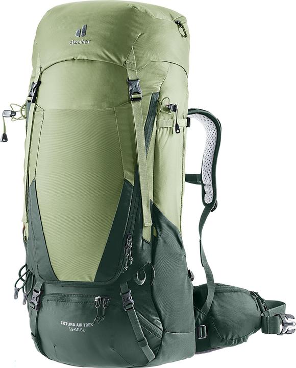 Image du produit Deuter Futura Air Trek 55 + 10 (55 l)