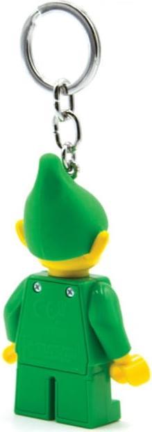 Productafbeelding Euromic LEGO - Sleutelhanger met LED - Elf (4006036-LGL-KE181H)