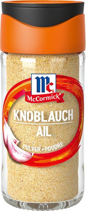 Image du produit McCormick Knoblauchpulver (50 g)