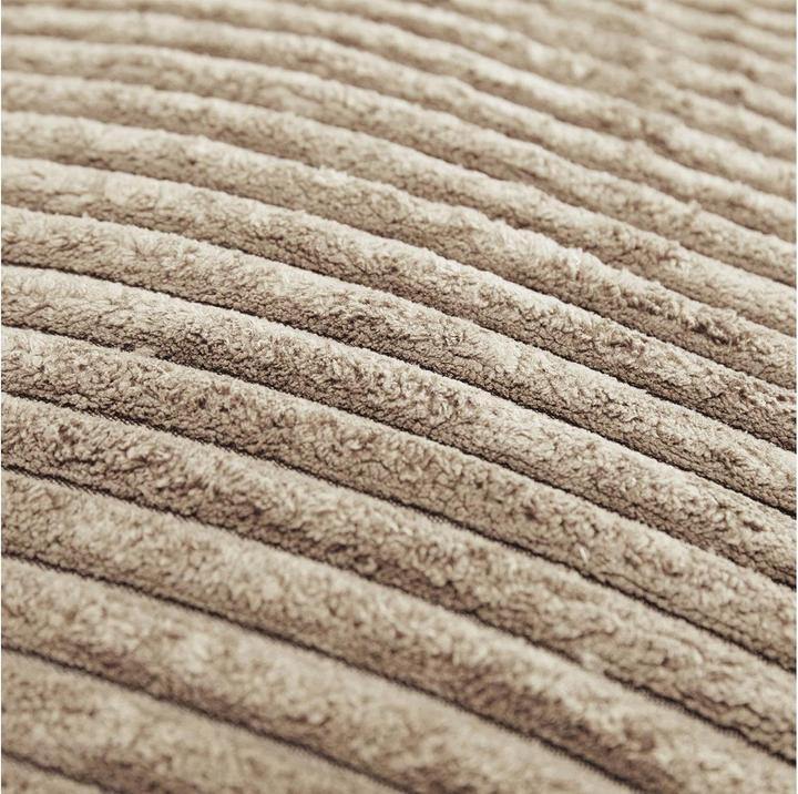 Immagine prodotto Lumaland Beanbag Giant Cord 400 L, beige, profondità: 30
