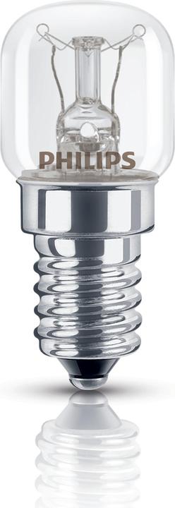 Philips Lampe de four T22 (E14, 15 W, 90 lm, 1 x, E)