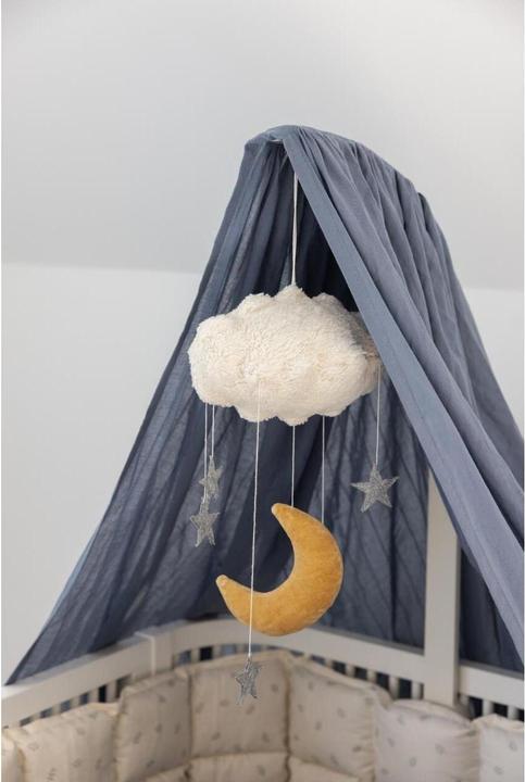 Actual product image Sebra Babymobile, Moon & Stars