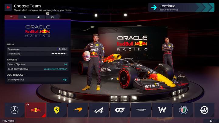 Produktbild Frontier F1 Manager 2022 (PS4, EN)
