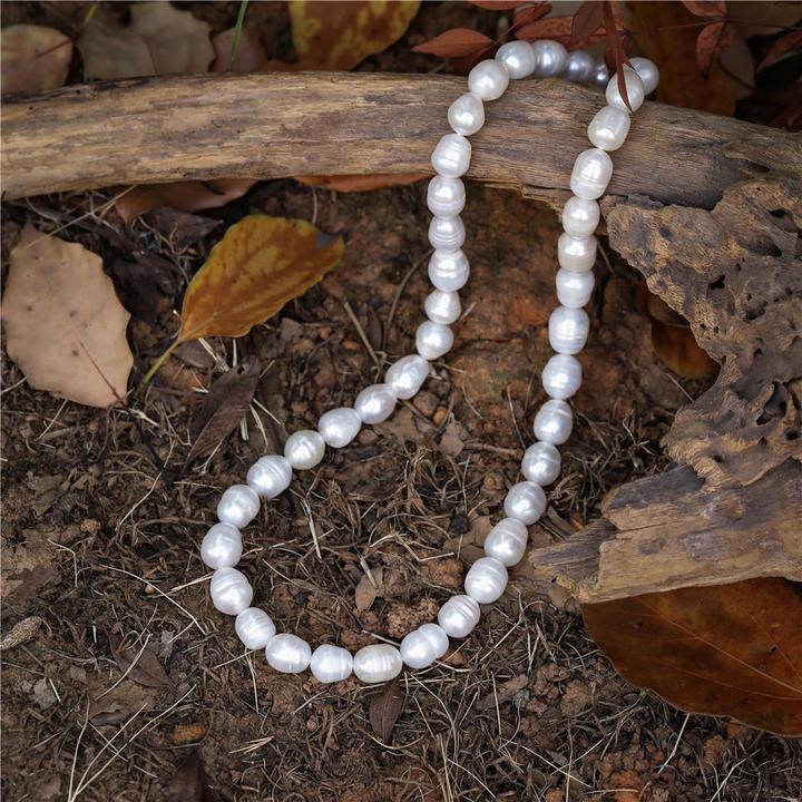Immagine prodotto Andreani Collana fatta di perle vere (Perle, 45 - 50 cm)