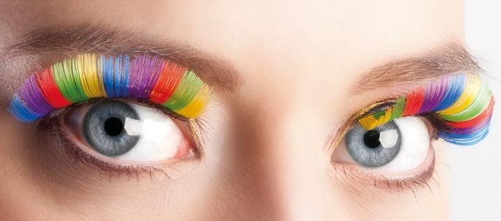 Produktbild Boland Rainbow Wimpern (Künstliche Wimpern)