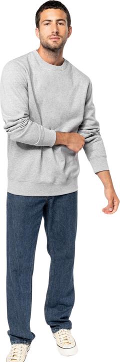 Actual product image Kariban Crewneck sweatshirt (XL)