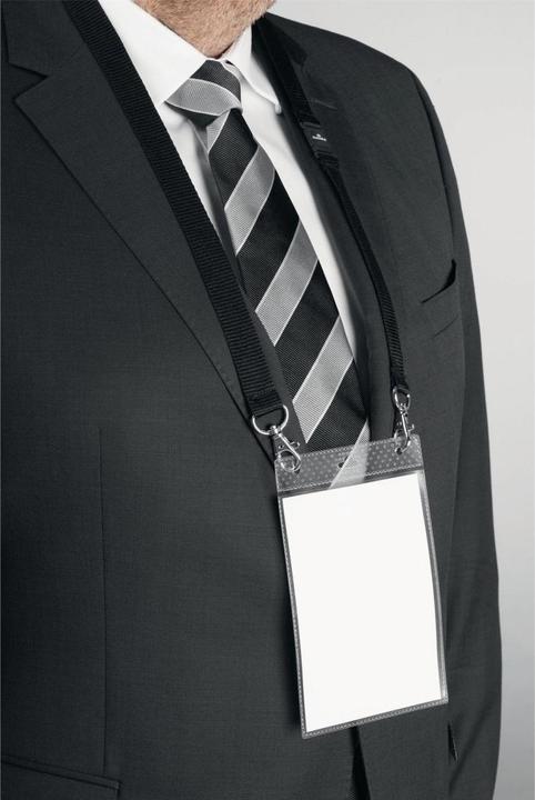 Immagine prodotto Durable Distintivi di nome con nastro tessile Duo