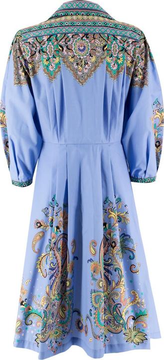Etro Printed dress (42)
