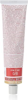 Immagine prodotto Wella Colore Touch (8/0 biondo chiaro)