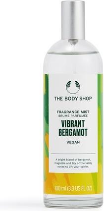 Immagine prodotto Body Shop - Nebbia profumata Vibrant Bergamot (Nebbia profumata) 100 ml (Eau de parfum, 100 ml)