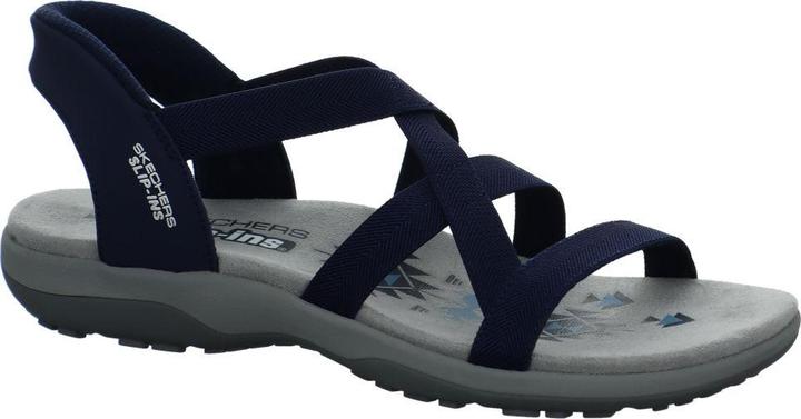Skechers Reggae Slim Slip Ins
