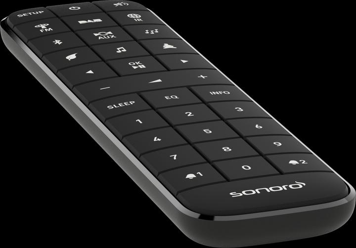 Produktbild Sonoro Relax (Internetradio, DAB+, Radio Frequency (RF), Bluetooth)