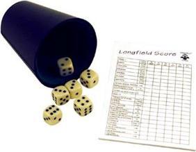 Image du produit Longfield Games Set de dobbel