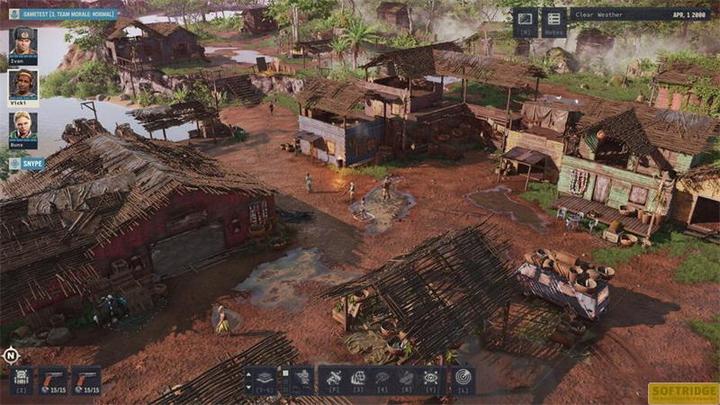 Image du produit THQ Jagged Alliance 3 XBSX (Xbox Series X, Xbox One S, DE)