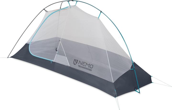 Immagine prodotto Nemo Equipment Hornet Elite OSMO 1P (Tenda a cupola, 0.81 kg, 1 persona)