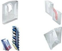 Actual product image Leitz Brochure compartment (A4)