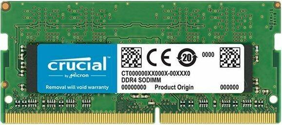Image du produit Crucial CT8G4SFS8266 (1 x 8GB, 2666 MHz, RAM DDR4, SO-DIMM)