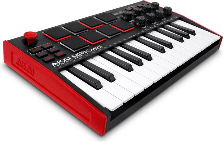 Image du produit Akai Professional MPK Mini MK3 (Clavier)