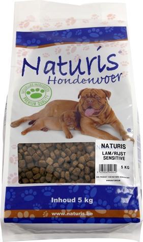 Naturis Brok Lam / Rijst Sensitive (1 pcs., 5000 g)