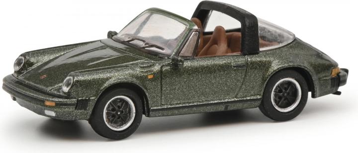 Actual product image Schuco Porsche 911 Carrera 3.2 1:87