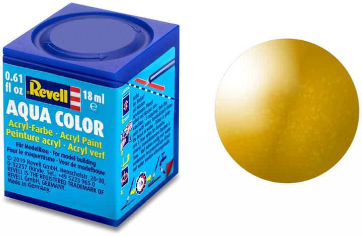 Immagine prodotto Revell ottone metallico