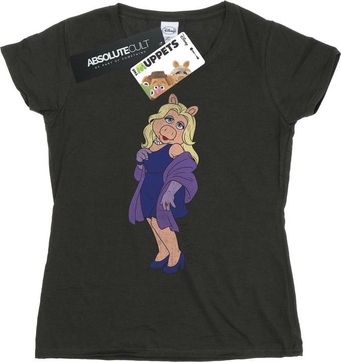 Disney The Muppets Classic Miss Piggy TShirt (M)