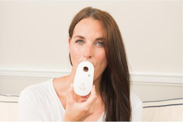 Actual product image Breathe Ilo Fertility tracker