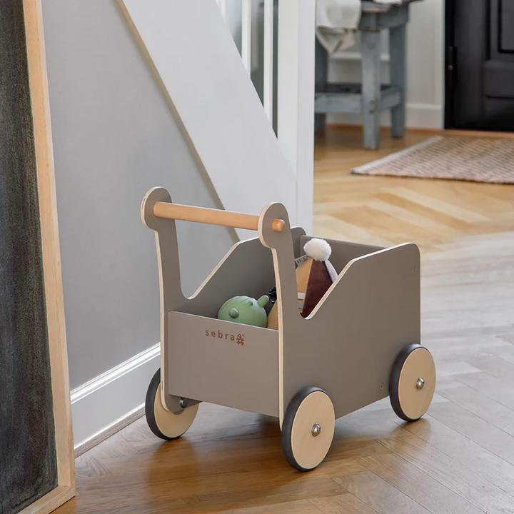 Produktbild Sebra Lauflernwagen