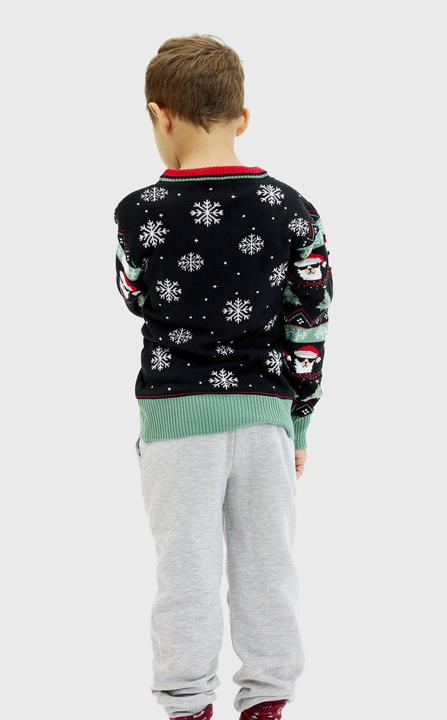 Image du produit Christmas Sweats Get Lit For Christmas (80, 86, 92)