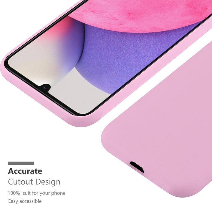 Image du produit Cadorabo TPU Candy Cover (Samsung Galaxy A33 5G)