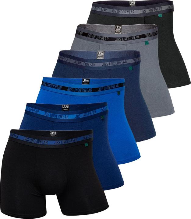 Produktbild JBS 6er Pack Bamboo Long Short / Pant (L, 6er Pack)