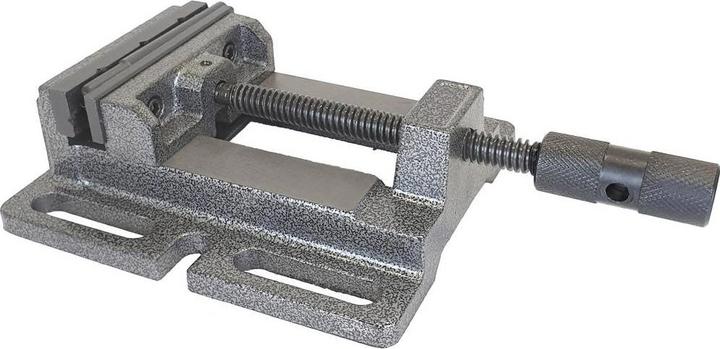 Produktbild Berger & Schröter Schraubstock 824472 Backenbrei (75 mm)
