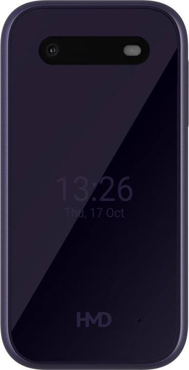 Actual product image Nokia 2660 Flip (2.80", 0.30 Mpx, 4G)