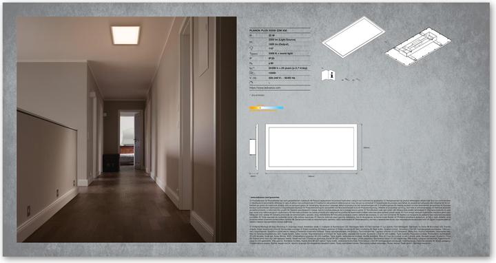 Actual product image Ledvance 4058075601253 (1600 lm)