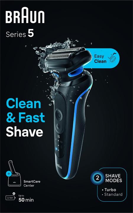 Actual product image Braun 52-B7000CC
