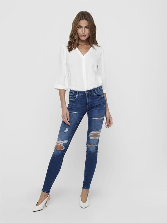 Image du produit JdY Chemise à coupe décontractée Chemise (42)