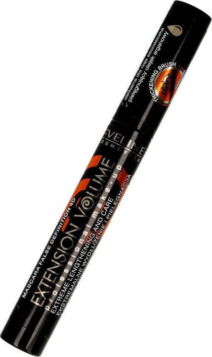 Produktbild Eveline Extension Volume Mascara Wimpernverdichter und -verlängerer 10ml