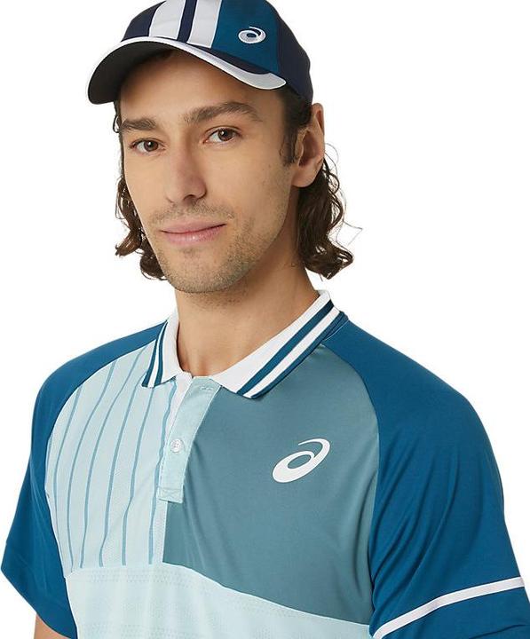 Produktbild ASICS Performance Match SS Polo Herren (M)