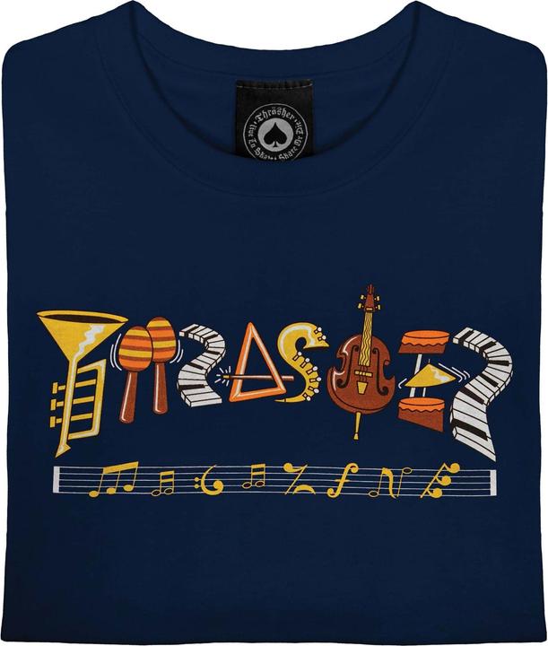 Thrasher Fillmore Logo T-Shirt