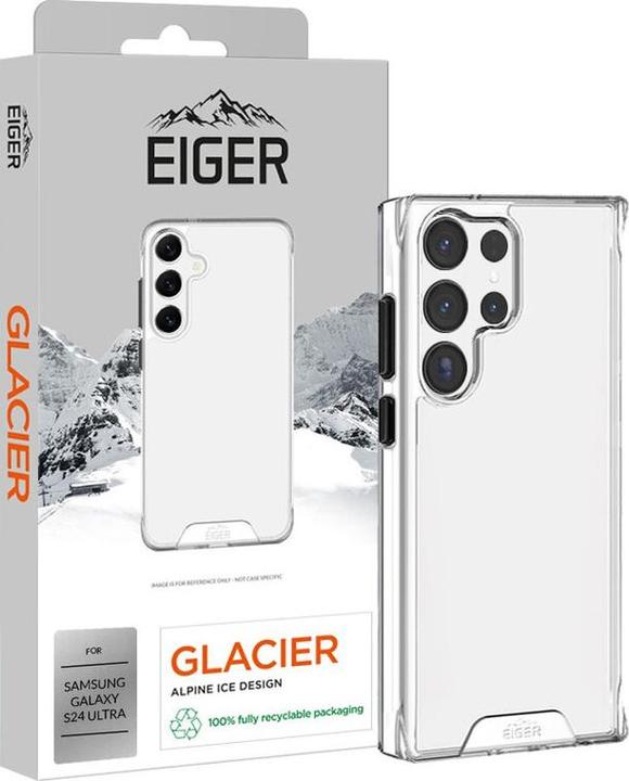 Produktbild Eiger Glacier Case (Samsung Galaxy S24 Ultra)