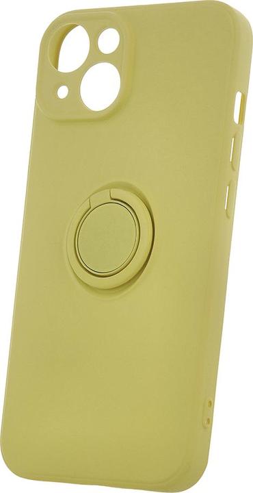 Produktbild OEM Finger Grip Hülle für iPhone 11 gelb (Apple iPhone 11)