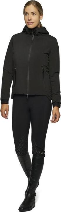 Immagine prodotto Cavalleria Toscana Giacca da equitazione da donna con taglio geometrico (XL)