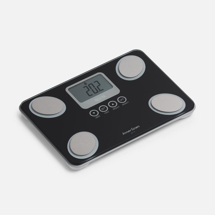 Produktbild Tanita BC-731 Körperanalyse-Waage, Schwarz (150 kg)