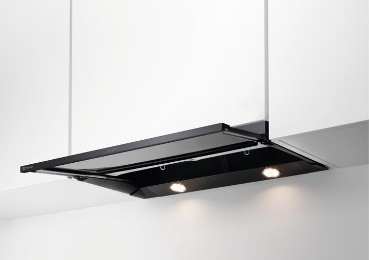Immagine prodotto Electrolux DAGL6045SW (Isola a baldacchino)