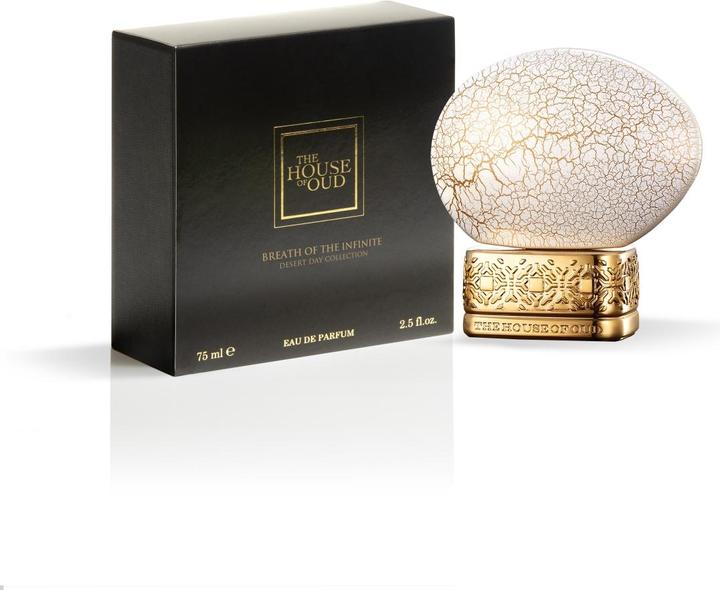 Image du produit The House of Oud Souffle de l'infini (Eau de parfum, 75 ml)