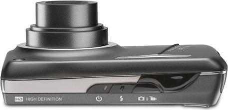 Produktbild Kodak Easyshare M575, 14 MPixel, 5x Zoom, HD-Movies, Schwarz (1/2,3'')