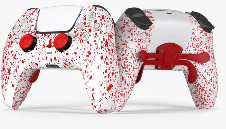 Produktbild King Controller PS5 Controller Red Bloody (PS5)
